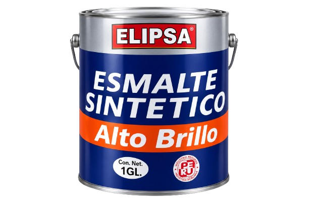 Esmalte Sintético Elipsa Alto Brillo
